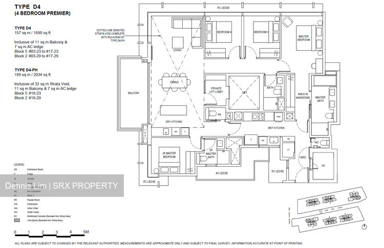 The Continuum (D15), Apartment #579374081